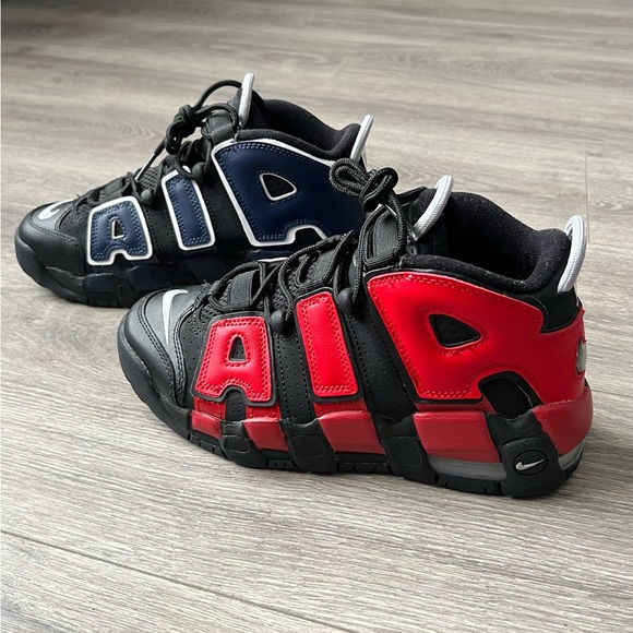 nike uptempo SPLIT ⚡️ - Picture 8 of 8